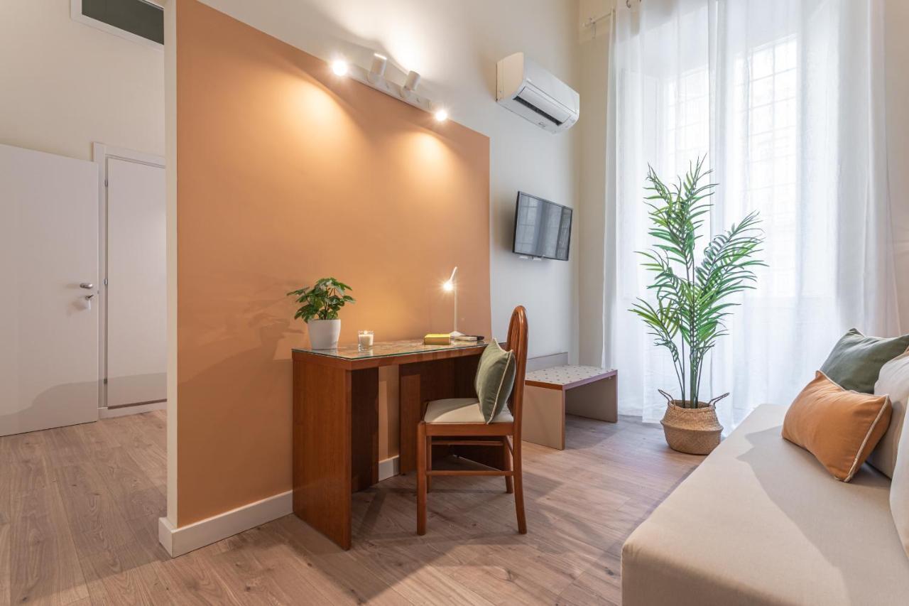 Vittoria Garden Suites Rome Exterior photo