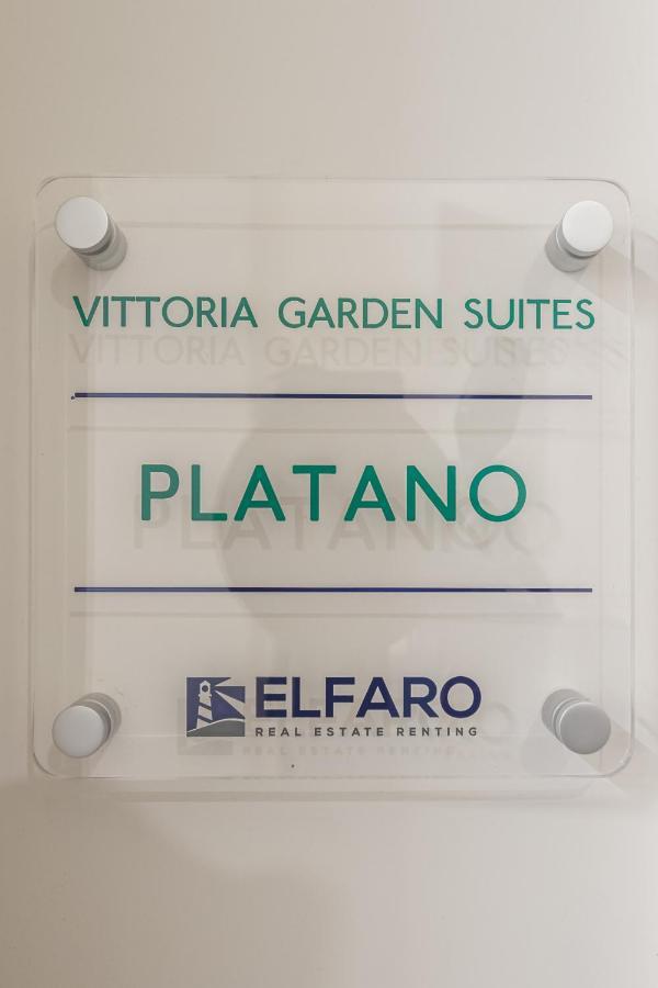 Vittoria Garden Suites Rome Exterior photo