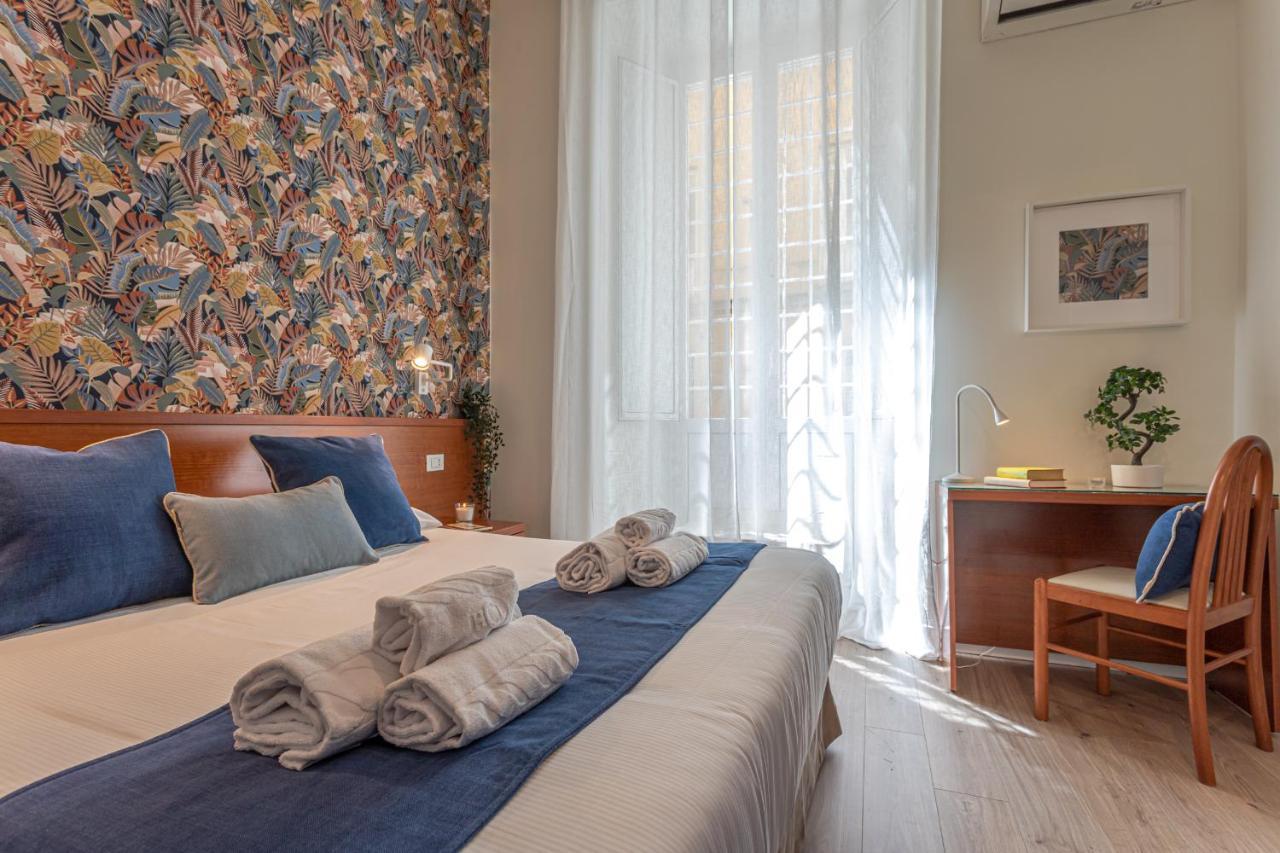 Vittoria Garden Suites Rome Exterior photo